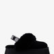 Funkette suede slip-on