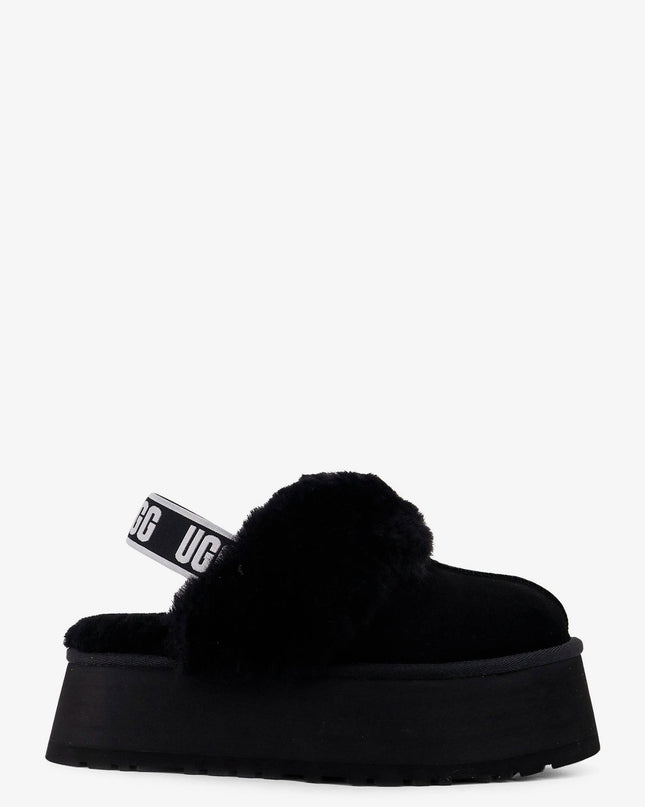 Funkette suede slip-on