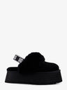 Funkette suede slip-on