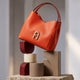 FURLA PRIMULA S HOBO - VITELLO ST.ERACLE