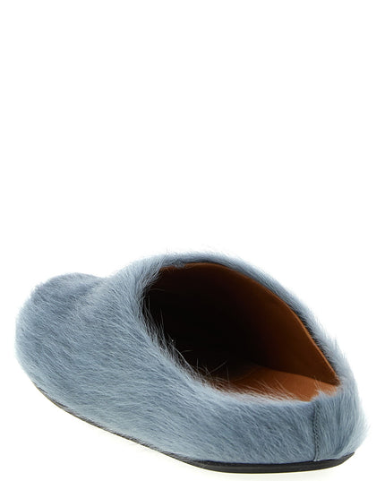 'Fussbett' sabots