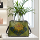 Damen Leder-Handtasche