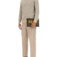 GABARDINE PANTS