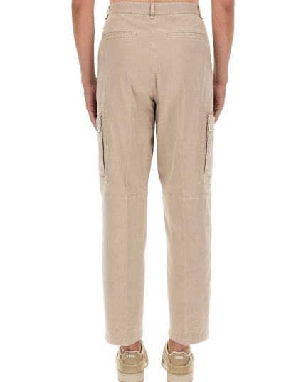 GABARDINE PANTS