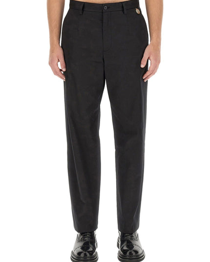 GABARDINE PANTS