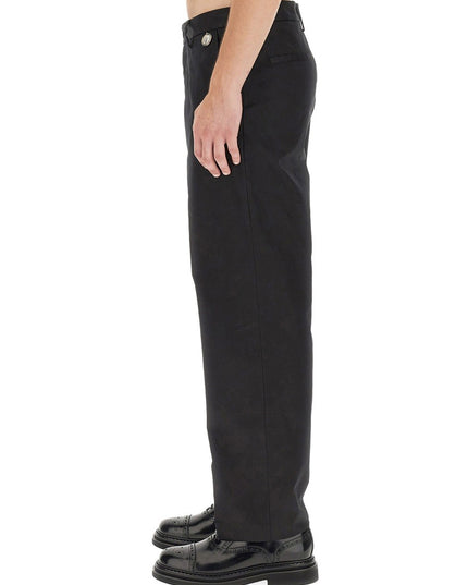 GABARDINE PANTS