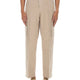 GABARDINE PANTS