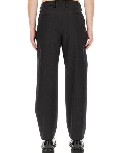 GABARDINE PANTS