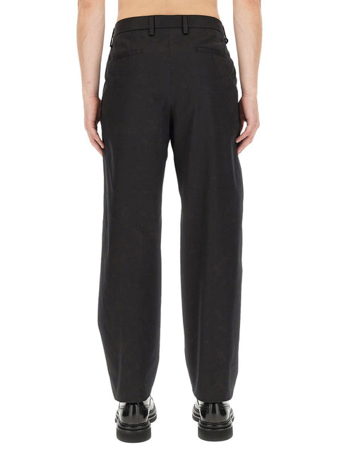 GABARDINE PANTS