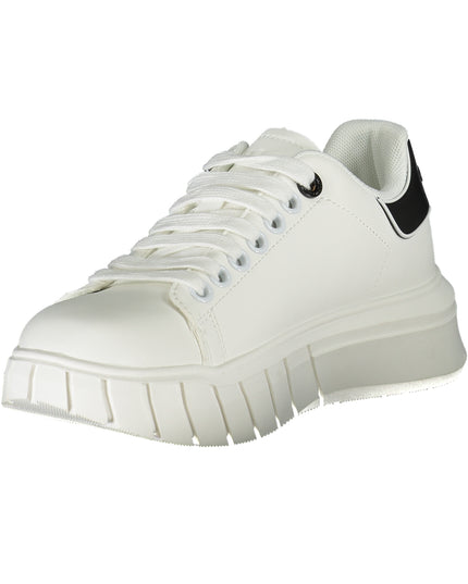 GAELLE PARIS — Damen Sport Sneaker Weiss
