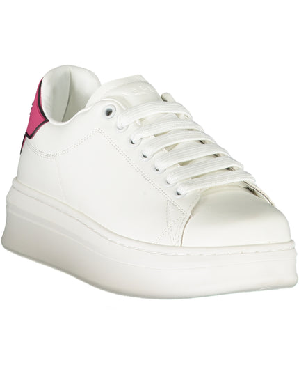 GAELLE PARIS — Damen Sport Sneaker Rosa