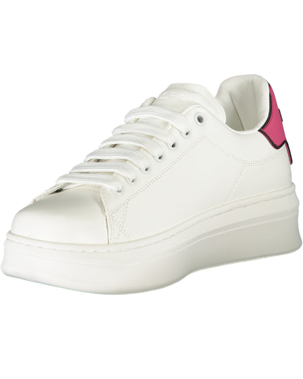 GAELLE PARIS — Damen Sport Sneaker Rosa