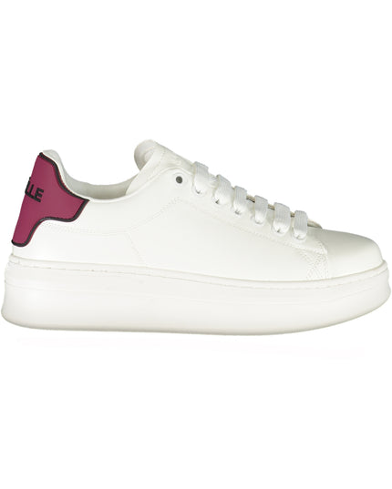GAELLE PARIS — Damen Sport Sneaker Rot