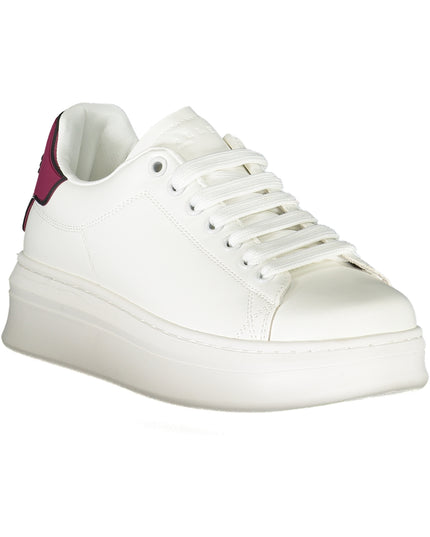 GAELLE PARIS — Damen Sport Sneaker Rot