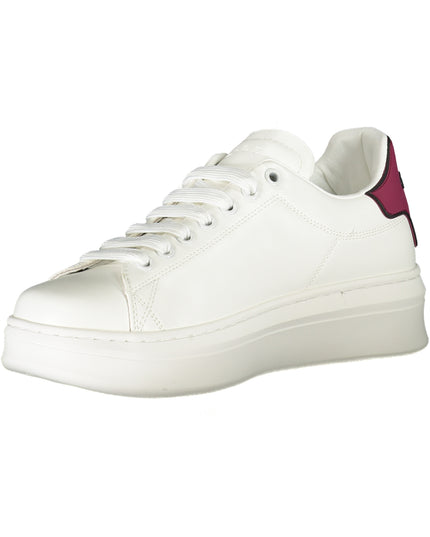 GAELLE PARIS — Damen Sport Sneaker Rot