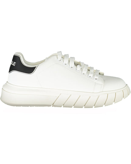 GAELLE PARIS — Herren Sport Sneaker Weiss