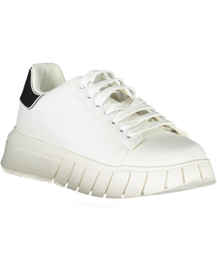 GAELLE PARIS — Herren Sport Sneaker Weiss