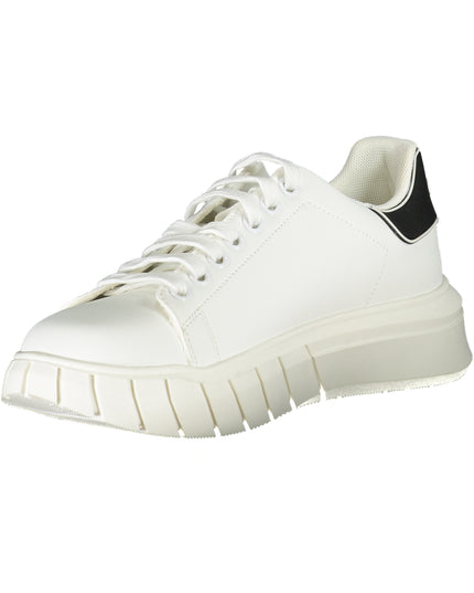 GAELLE PARIS — Herren Sport Sneaker Weiss