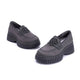 Gentleman Slip On Soft Sole Platform Loafers