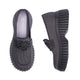 Gentleman Slip On Soft Sole Platform Loafers
