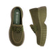 Gentleman Slip On Soft Sole Platform Loafers