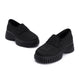 Gentleman Slip On Soft Sole Platform Loafers