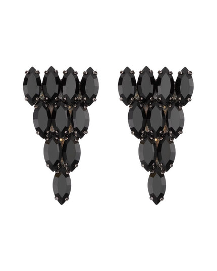 GEOMETRIC SHAPE EARRINGS