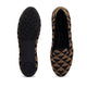 Geometric Soft Soled Slip On Commuter Loafers-3