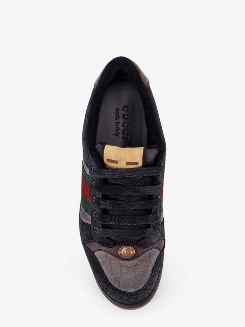 GG  Bicolor Fabric sneakers