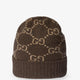 GG cashmere hat