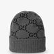 GG cashmere hat