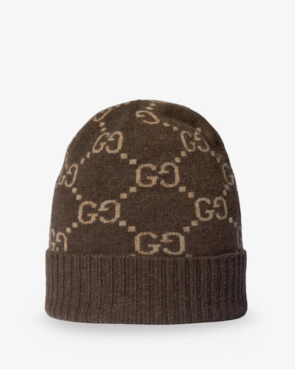 GG cashmere hat