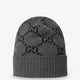 GG cashmere hat