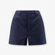 GG cotton blend shorts