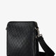 GG Emblem leather crossbody bag