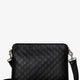 GG Emblem leather crossbody bag