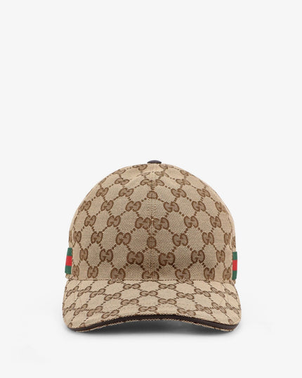 GG Fabric baseball hat