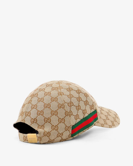 GG Fabric baseball hat