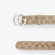 GG Fabric belt