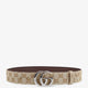 GG Fabric belt