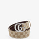 GG Fabric belt