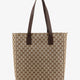GG Fabric shopping bag