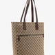 GG Fabric shopping bag