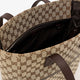 GG Fabric shopping bag