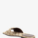 GG fabric slide sandals
