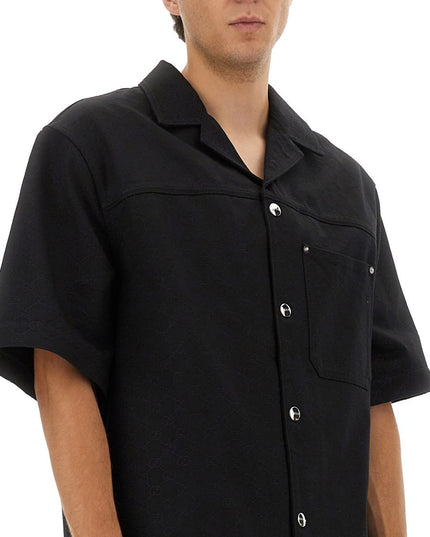 GG JACQUARD SHIRT