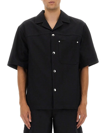 GG JACQUARD SHIRT