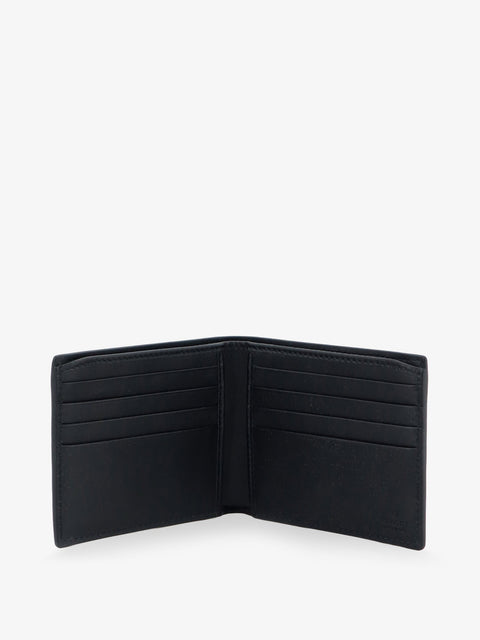 GG Marmont Bi-Fold leather wallet