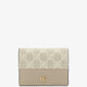 GG Marmont bicolor leather wallet