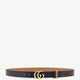 GG Marmont leather belt